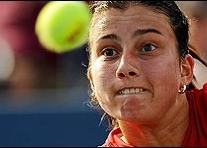 Anastasija Sevastova otro reizi karjerā iekļūst WTA turnīra pusfinālā