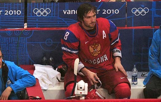 Jādomā, ka Aleksandrs Ovečkins un pārējā Krievijas izlase darīs visu, lai reabilitētos par izgāšanos olimpiskajās spēlēs.