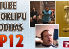 12 populārāko videoklipu parodiju tops