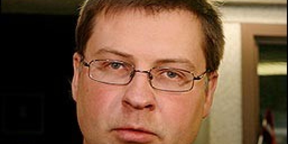 Dombrovskis: Latvija ir sapratusi, ka dalība ES vien negarantē labklājību