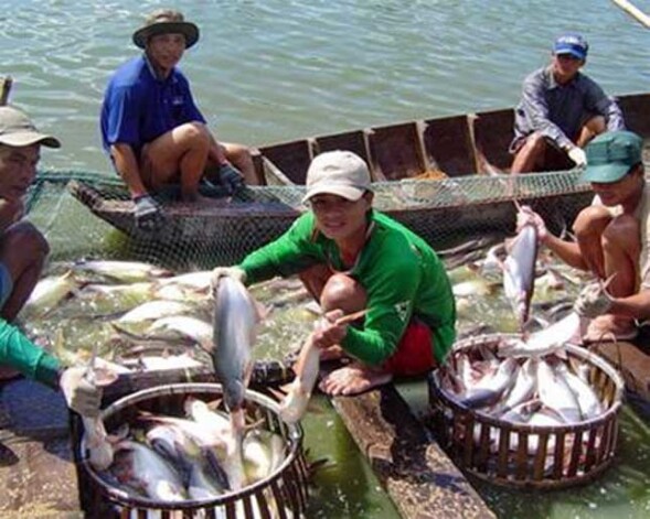 Pangasijas zvejnieki.