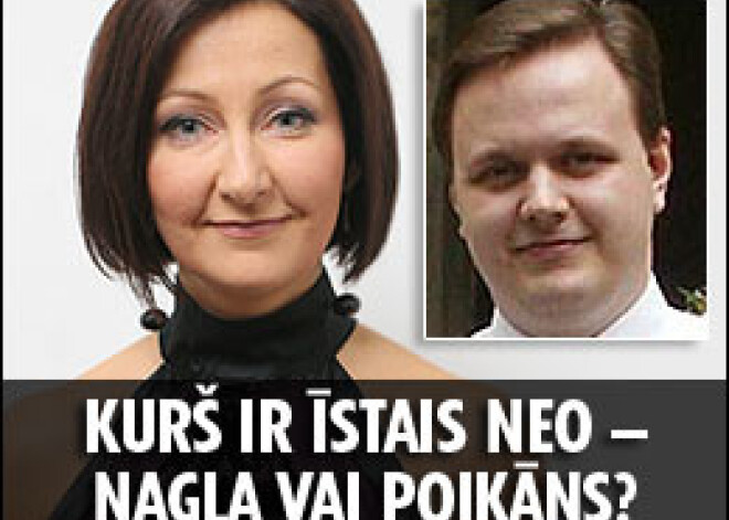 Kurš ir īstais Neo – Nagla vai Poikāns?