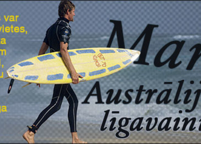 Mans Austrālijas līgavainis. Reāls stāsts