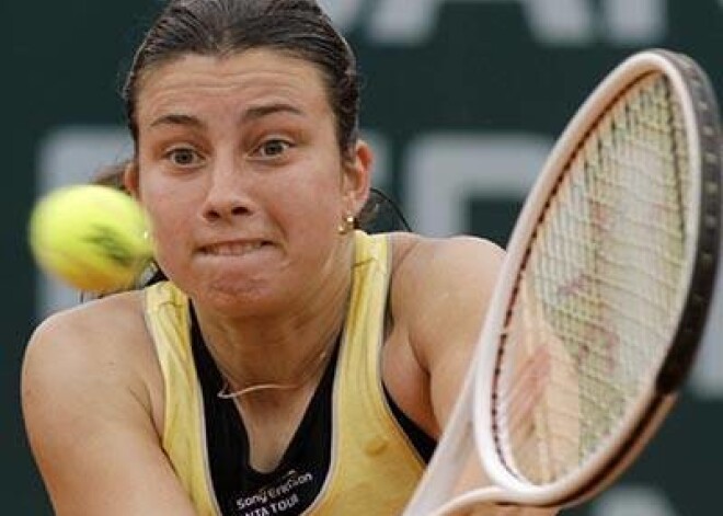 Sevastova iekļūst Strasbūras WTA turnīra ceturtdaļfinālā