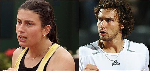 Anastasija Sevastova un Ernests Gulbis šogad ir nobrieduši tālu tikt prestižajā „Roland Garros” turnīrā .