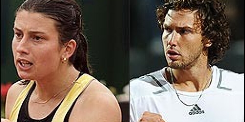 „Roland Garros” izloze Sevastovai veiksmīga, Gulbim – ne pārāk