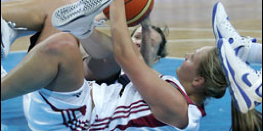 LBS Eiropas basketbola čempionāta rīkošanā izšķērdē 290 000 latu