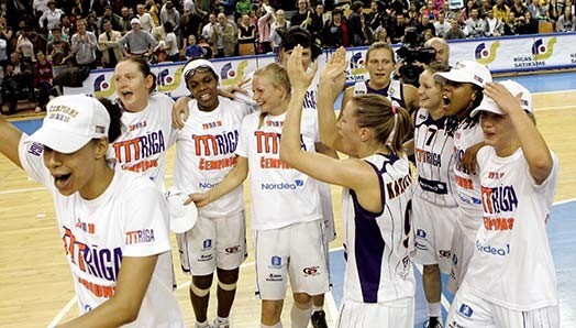 Latvijas čempionvienības spēlēšana vienā spēcīgākajiem sieviešu basketbola čempionātiem būtu lieliska izaugsmes iespēja Latvijas basketbolam kopumā.