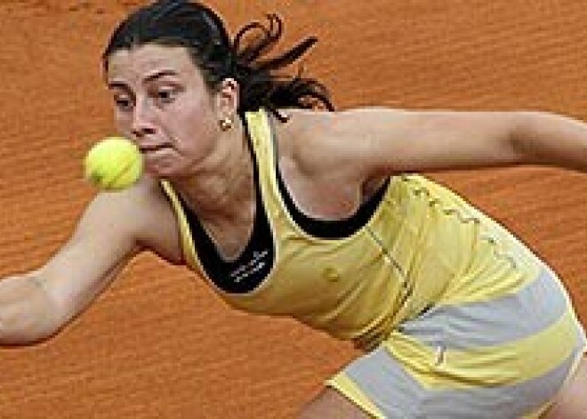 Sevastova iekļūst „French Open” dubultspēļu otrajā kārtā