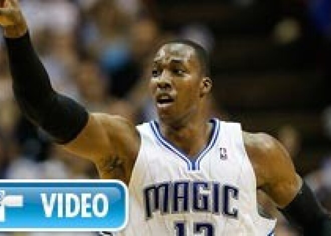 Orlando “Magic” uzvar un saglabā iespējas uz neticamu NBA rekordu