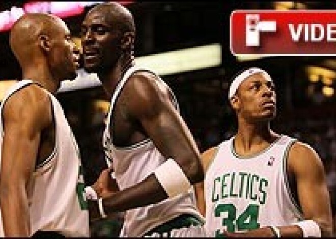 Bostonas „Celtics” iekļūst NBA finālā