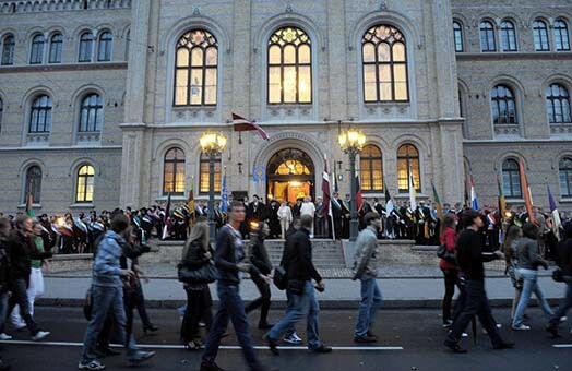 Latvijas izglītības sistēma Eiropā ir „vadošajās” pozīcijās.