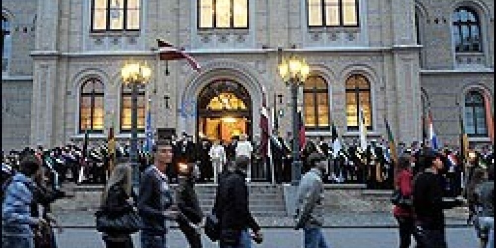 Latvijas universitātēm lielākais finansējuma samazinājums Eiropā