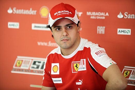 Felipe Masa vēl vismaz uz diviem gadiem paliek „Ferrari”.