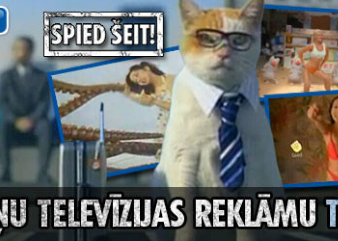 Japāņu televīzijas reklāmu Top10