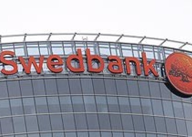 "Swedbank" gatava palielināt aizdevumu apjomu Baltijas valstīs