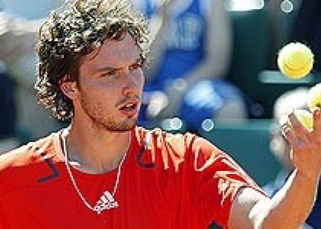 Gulbis Vimbldonas „Grand Slam” turnīrā izlikts ar 29. numuru