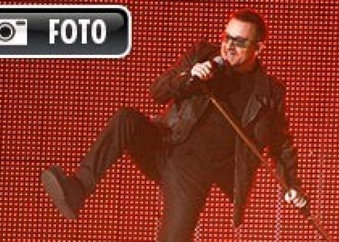 Bono traumas dēļ "U2" zaudēs 100 miljonus sterliņu mārciņu