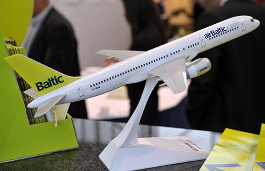 Lai arī "airBaltic" ir tiešs "Estonian Air" konkurents, ir vairākas lietas, ko igauņi varētu mācīties no latviešiem.