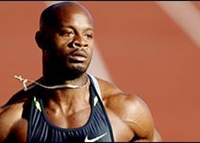 Asafa Pauels cer pārspēt Bolta pasaules rekordu