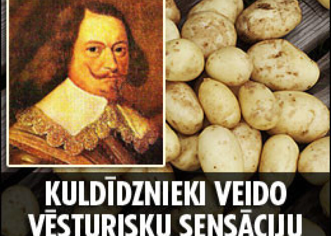 Kuldīdznieki veido vēsturisku sensāciju