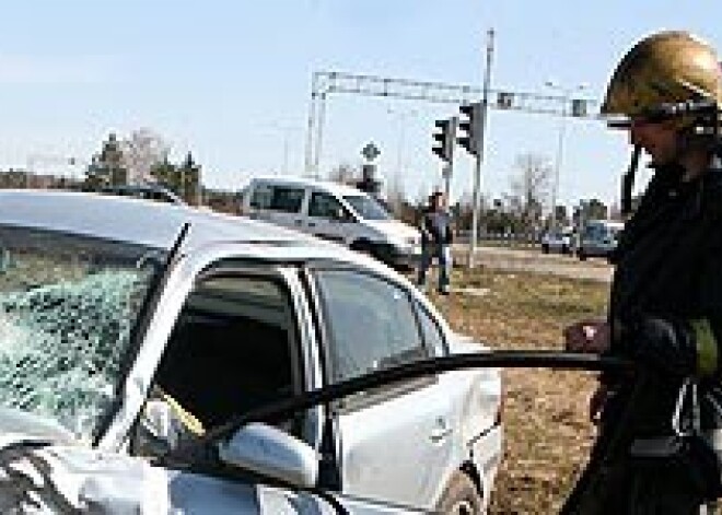 Виновником аварии в Гаркалне руководил «голос из космоса»