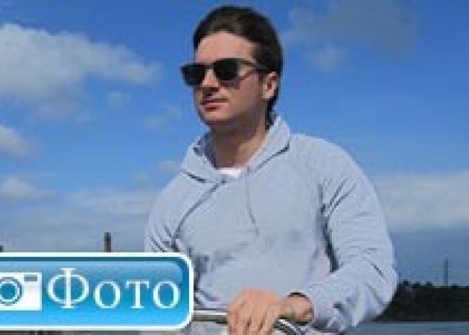 Кого Сергей Лазарев заманил на свой крючок
