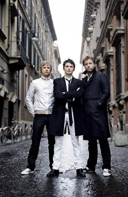 Grupa „Muse”.