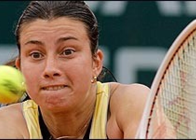 Anastasija Sevastova ar uzvaru sāk Budapeštas WTA turnīru