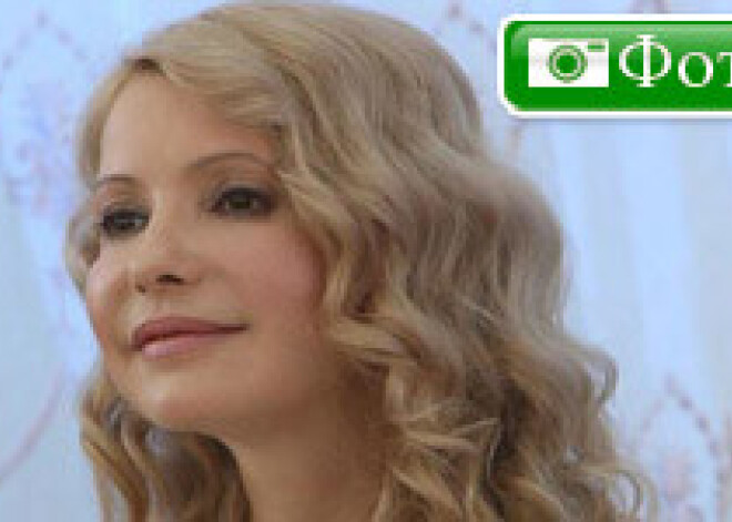 Тимошенко сменила имидж ради мужа