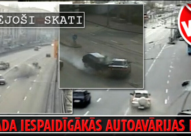 2010. gada iespaidīgākās autoavārijas Krievijā