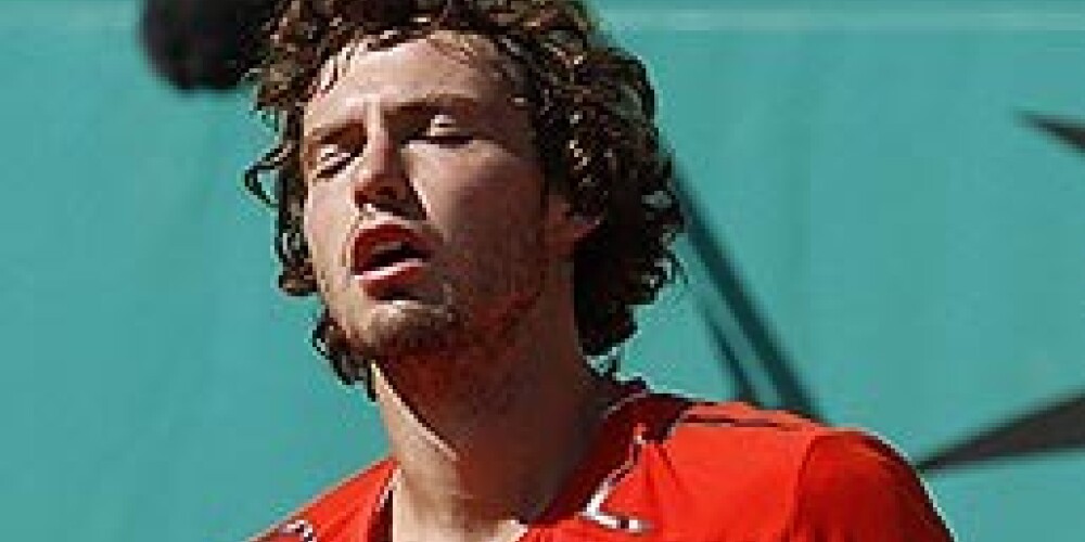 Gulbis pietuvojas rekordam, Sevastova krīt uz leju