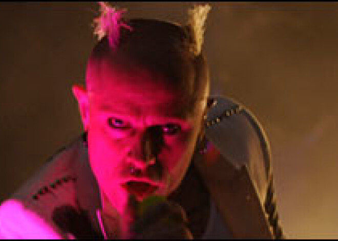 Par ietekmīgāko deju mūzikā atzīst grupu "The Prodigy"