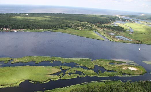 Šovasar augstākā ūdens temperatūra fiksēta 17.jūlijā Lielupē - ūdens temperatūra sasniegusi plus 28,5 grādus.