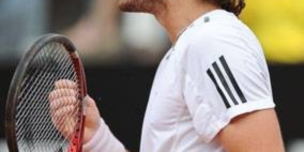Gulbis saglabā 28. vietu ATP rangā, Sevastova pakāpjas uz 62. vietu