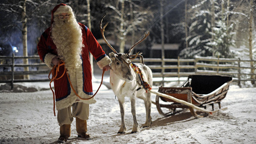 Lapzeme jūnijā. Patiesībā decembrī.