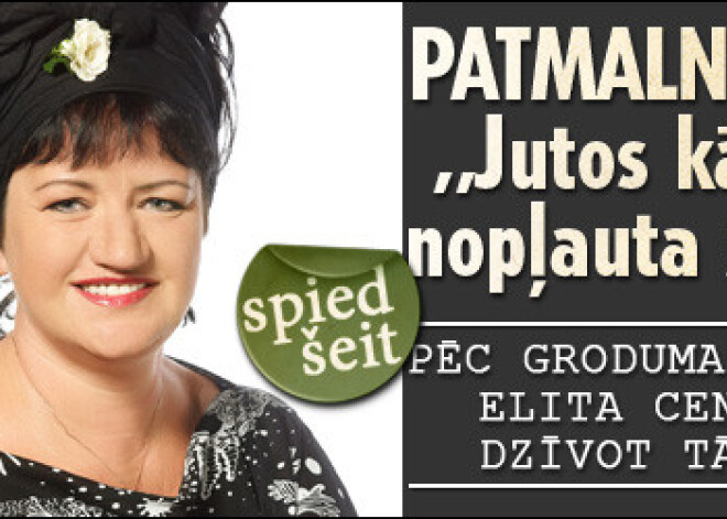 Patmalniece pēc Groduma nāves: „Jutos kā nopļauta zāle”