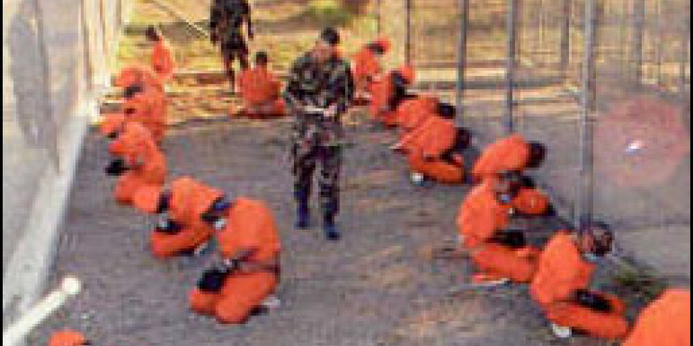 ASV nosūta bijušo Gvantanamo ieslodzīto uz Latviju