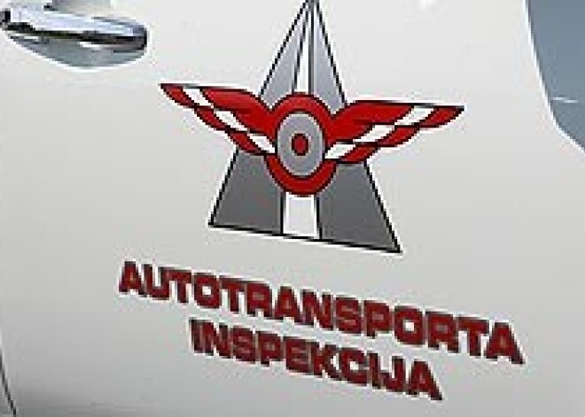 Sāk kriminālprocesu par kukuļošanas gadījumiem Autotransporta inspekcijā