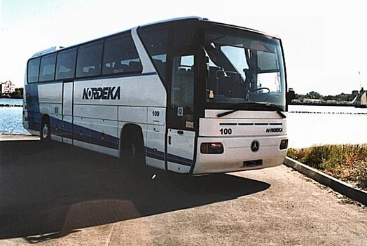 „Nordekas” autobusi nav bērniem un invalīdiem draudzīgi, pierāda nesenais gadījums Rojas pagastā. Bērnu – invalīdu šoferis var nolamāt, pazemot un saplēst viņa dokumentus...