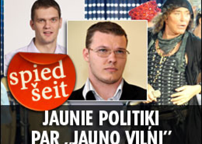 Jaunie politiķi par „Jauno vilni”: vieniem krieviska ideoloģija, citiem nauda un darbavietas