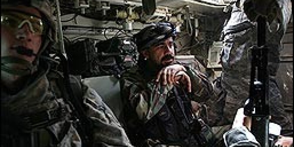 "Nāves eskadrons" padarījis nekaitīgus 2000 talibu komandieru