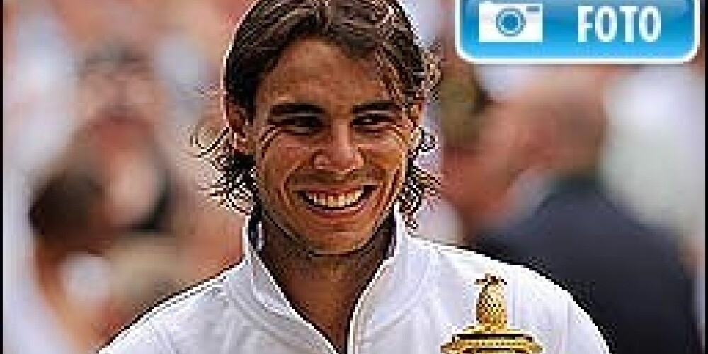 Rafaels Nadals atzīts par Spānijas populārāko cilvēku