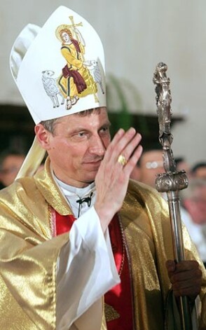 Rīgas arhibīskaps Zbigņevs Stankevičs.