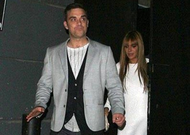 Robijs Viljamss un Aīda Fīlda