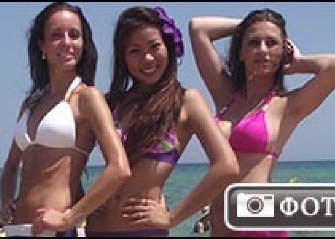 Рижанка собрала больше всех призов на Miss World University-2010