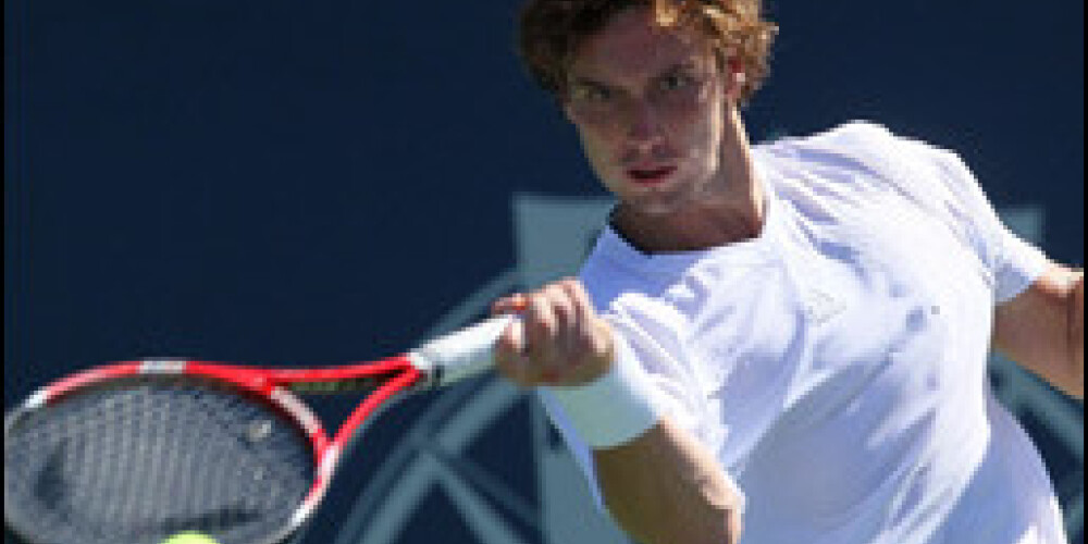 Ernests Gulbis sasniedz savu ATP ranga rekordvietu