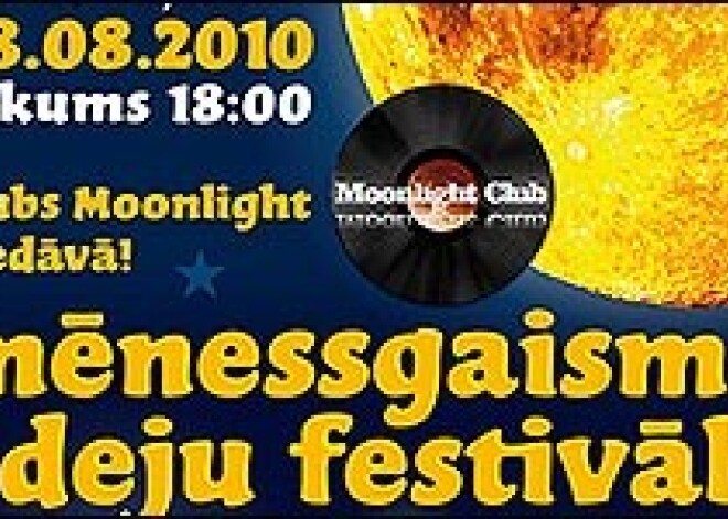 28. augustā – Mēnesgaismas deju festivāls Līvānos