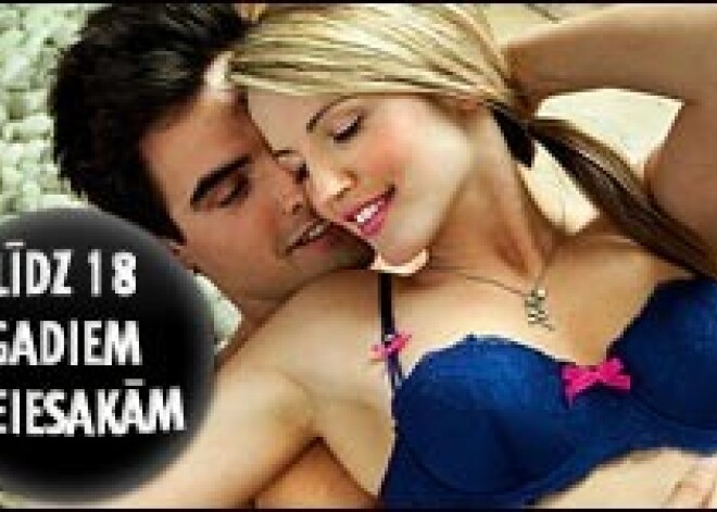 Tikai sekss, bez svecēm, mūzikas un altāra. Līdz 18 neiesakām!