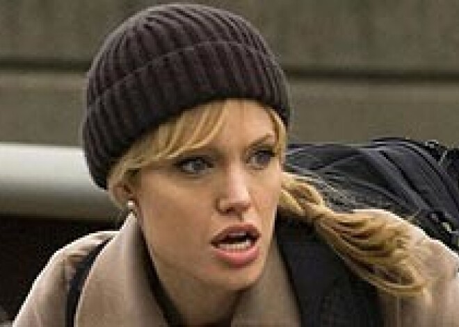 Джоли за продолжение истории Солт